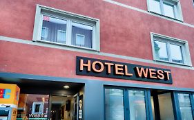 Centro Hotel West Hamburg Germany